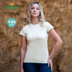 T-Shirt Femme "keya" - Organic WM