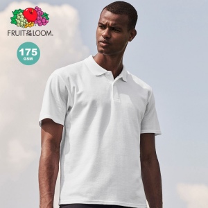 Polo Adulte Blanc - Original