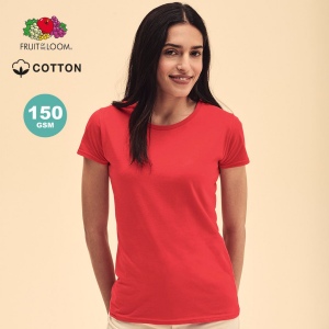 T-Shirt Femme Couleur - Iconic