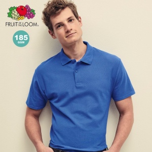 Polo Adulte Couleur - Original