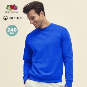 Sweat-Shirt Adulte - Lightweight Set-In S