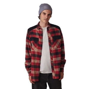 Bonnet recyclé avec patch