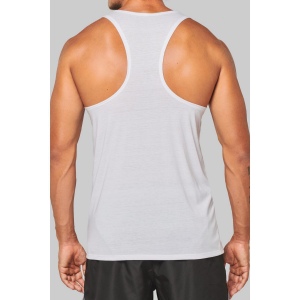 Débardeur triblend homme