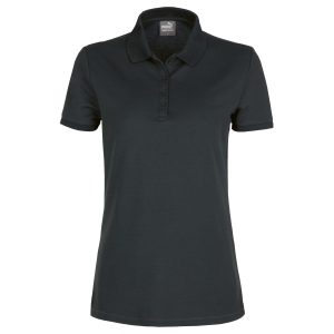 Polo manches courtes femme