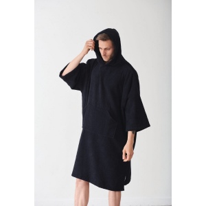 Poncho éponge