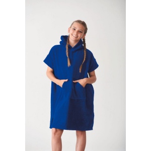 Poncho éponge enfant
