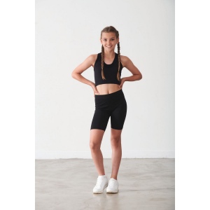Short imprimé sans coutures enfant