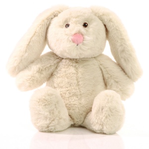 Peluche lapin en RPET
