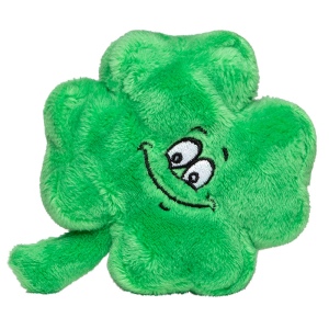 Peluche trèfle