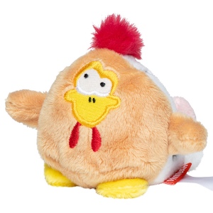 Peluche poussin mix