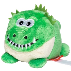 Peluche crocodile