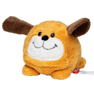 Peluche chien