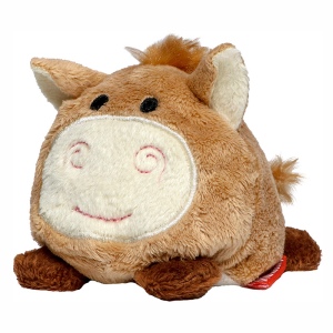 Peluche cheval