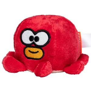 Peluche pieuvre