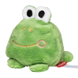 Peluche grenouille