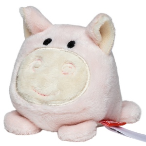 Peluche cochon
