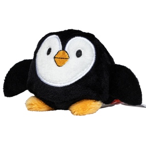 Peluche pingouin