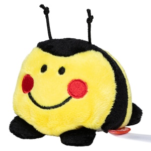 Peluche abeille