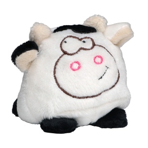 Peluche vache