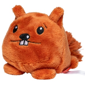 Peluche écureuil