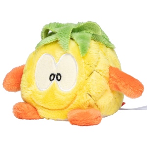 Peluche ananas