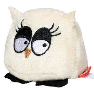 Peluche chouette