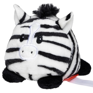 Peluche zèbre