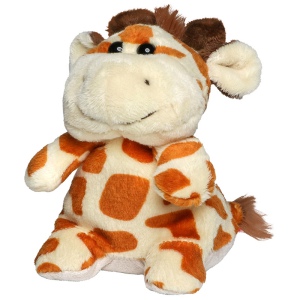 Peluche girafe