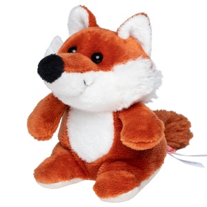 Peluche renard