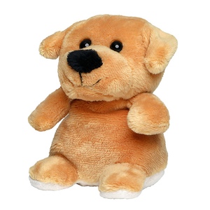Peluche chien