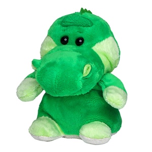 Peluche crocodile