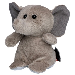Peluche éléphant