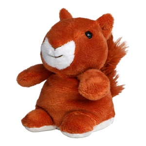 Peluche écureuil
