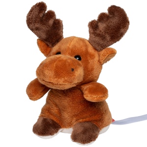 Peluche élan