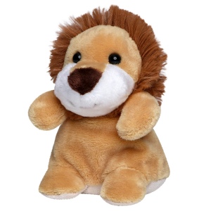 Peluche lion