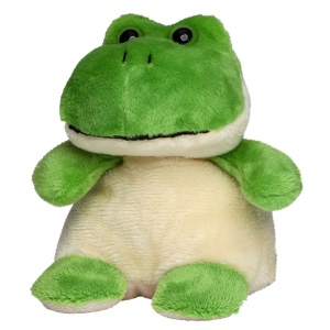 Peluche grenouille