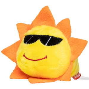 Peluche soleil