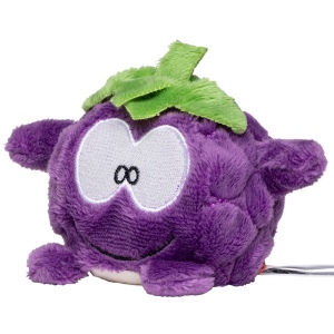 Peluche mûre