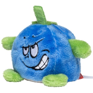 Peluche myrtille
