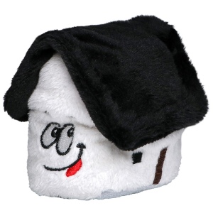 Peluche maison