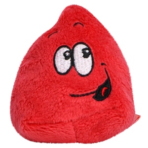 Peluche goutte
