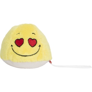 Peluche cool/coeur