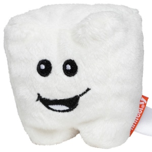 Peluche dent