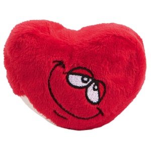 Peluche coeur