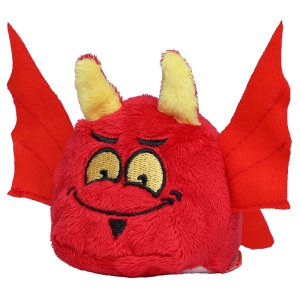 Peluche diable
