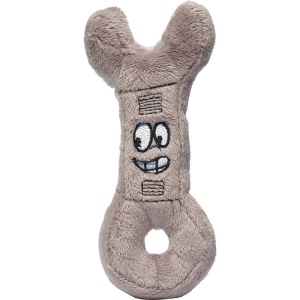 Peluche clé à molette