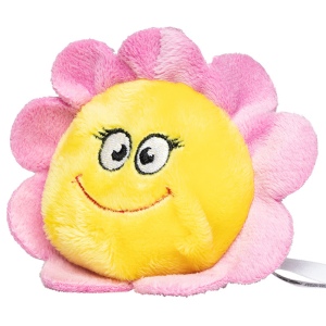 Peluche fleur