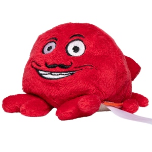 Peluche crabe