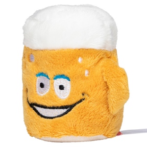 Peluche bière