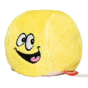 Peluche balle de tennis